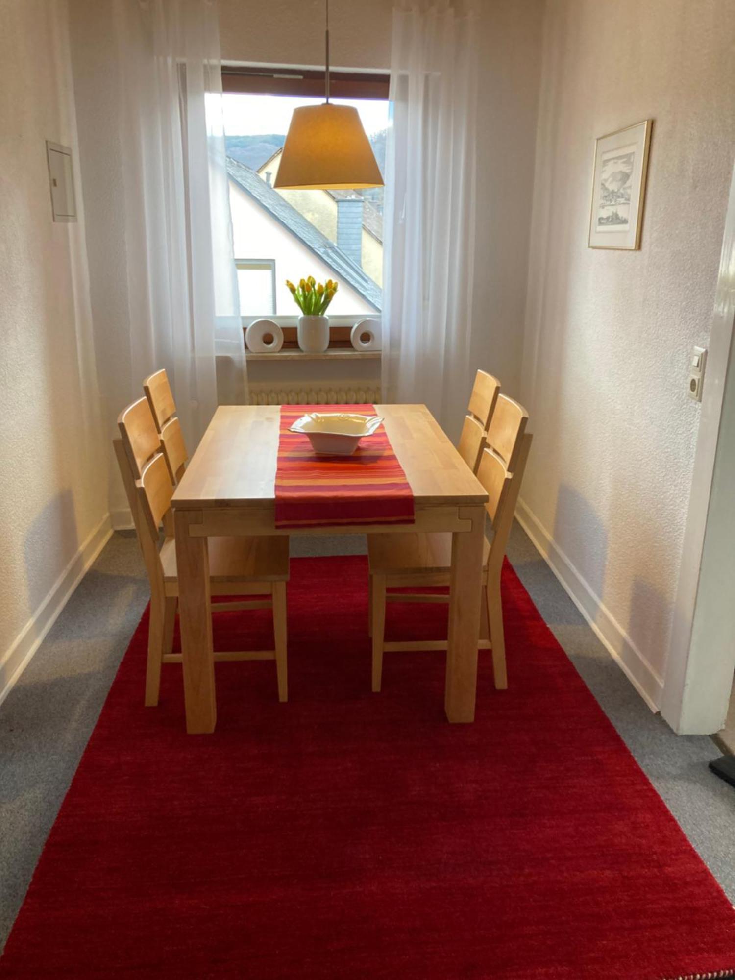 Ferienwohnung Bauer Bernkastel-Kues Exteriér fotografie