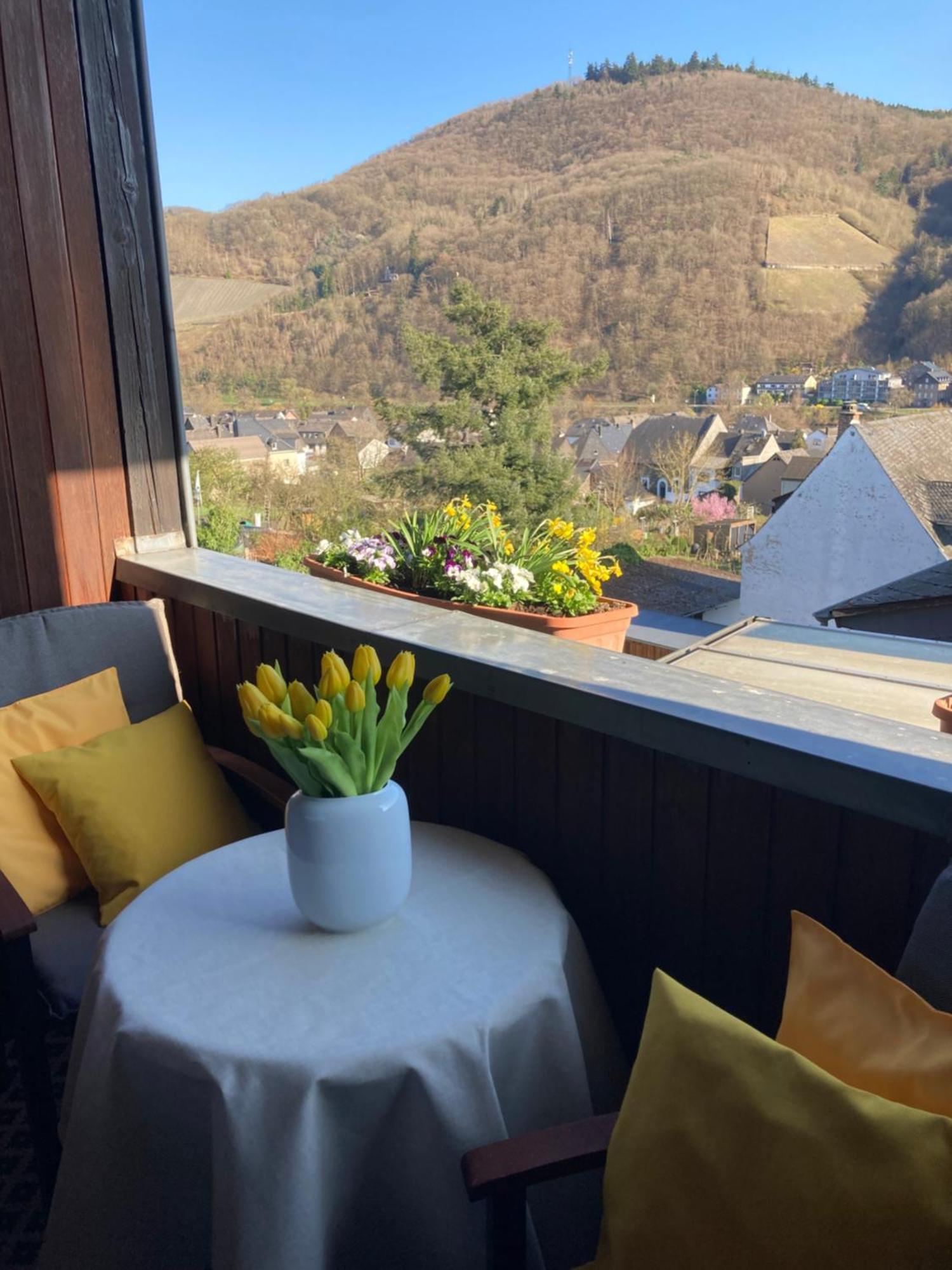 Ferienwohnung Bauer Bernkastel-Kues Exteriér fotografie